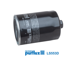LS553D Filtre à huile — 00000051 115A