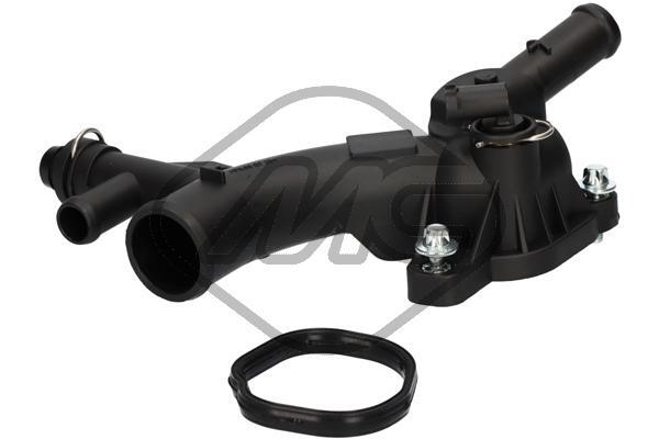 32009 Coolant Flange — 00000147 32009