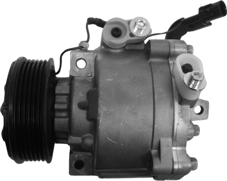 Radiateur de refroidissement moteur — Volkswagen