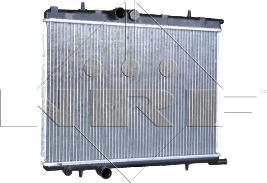 58267 Radiateur de refroidissement moteur — AHE 106170/A