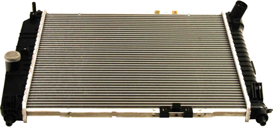 AC230077 Radiateur de refroidissement moteur — AHE 107023/A