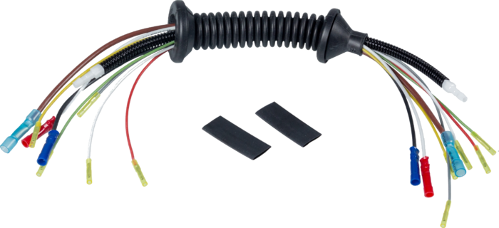 107042 Cable Repair Set, tailgate — AHE 107042