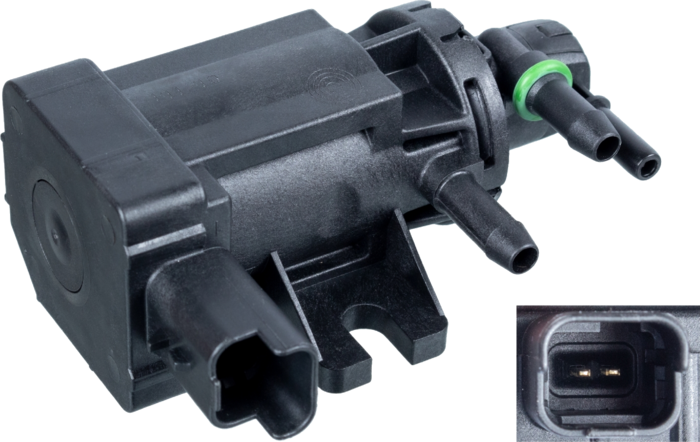 109011 Pressure Converter, exhaust control — AHE 109011
