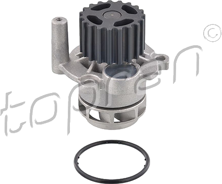 Radiateur de refroidissement moteur — Ford