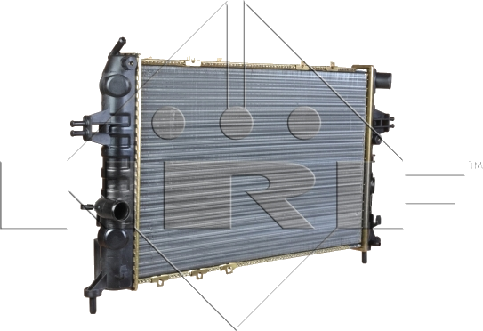 350213192300 Radiateur de refroidissement moteur — AHE 121065