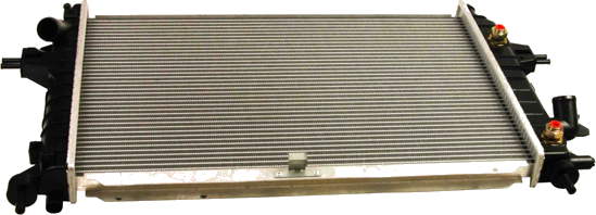 AC561863 Radiateur de refroidissement moteur — AHE 121145/A