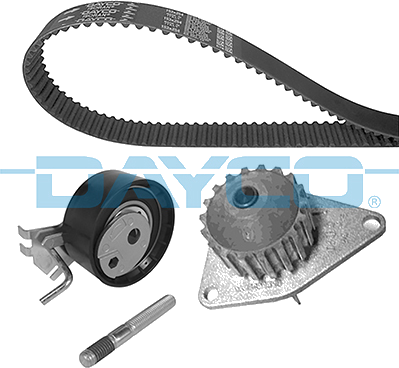 Radiateur de refroidissement moteur — Opel