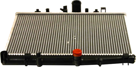 58303A Radiateur de refroidissement moteur — AHE 122073/A