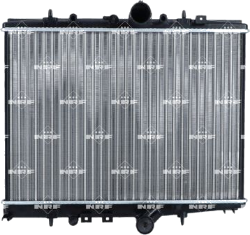 58351A Radiateur de refroidissement moteur — AHE 122076/A