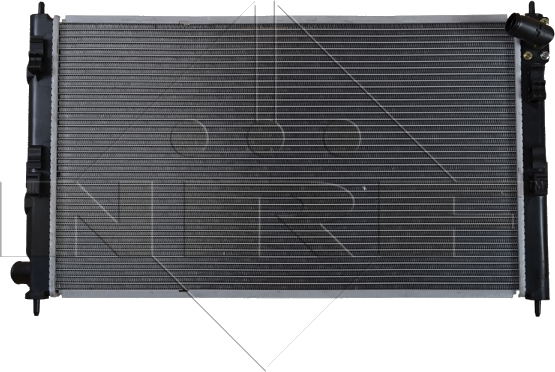 53593 Radiateur de refroidissement moteur — AHE 122089/A