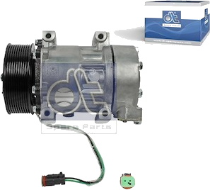 Radiateur de refroidissement moteur — Renault