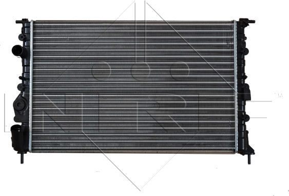 58025 Radiateur de refroidissement moteur — AHE 123027/A