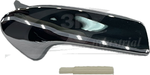 Radiateur de refroidissement moteur — Renault