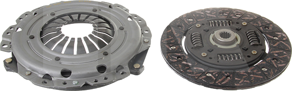 Radiateur de refroidissement moteur — Volkswagen