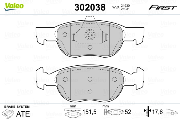 Ventilateur — Volkswagen