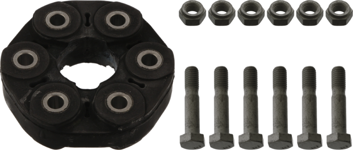 43479 Seal, propshaft — AHE 43479
