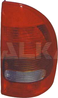 Pilote arrière — OPEL — ALKAR 2212417
