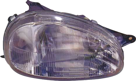 Projecteur principal — OPEL — ALKAR 2702417