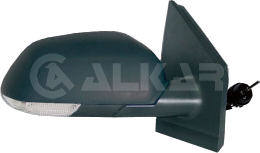 Rétroviseur extérieur — VW — ALKAR 6106111