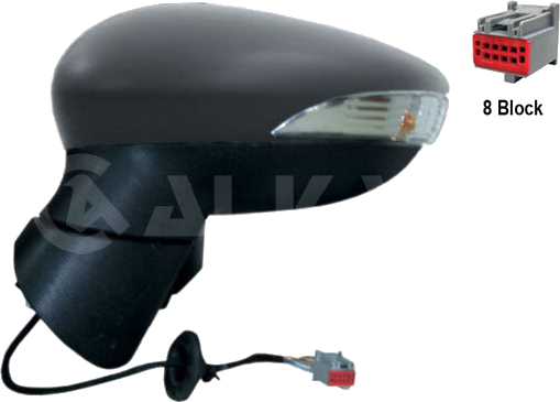 Rétroviseur extérieur — FORD — ALKAR 6111394