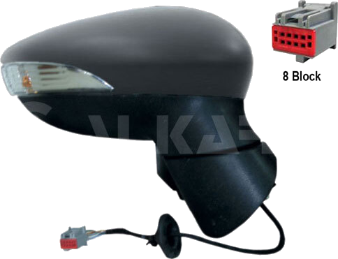 Rétroviseur extérieur — FORD — ALKAR 6112394