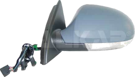Rétroviseur extérieur — VW — ALKAR 6131118
