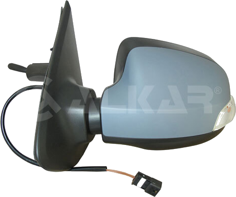 Rétroviseur extérieur — RENAULT — ALKAR 6137185
