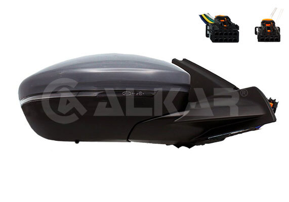 6140312 Rétroviseur extérieur — ALKAR 6140312