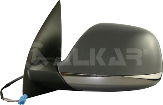 Rétroviseur extérieur — VW — ALKAR 6140948