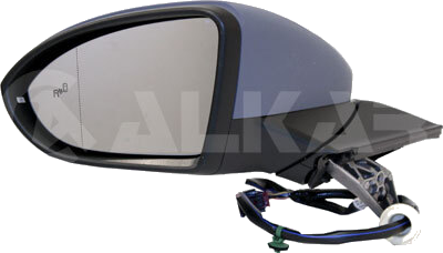 Rétroviseur extérieur — VW — ALKAR 6141138