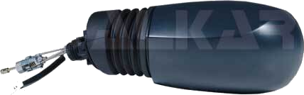 Rétroviseur extérieur — FIAT — ALKAR 6164349