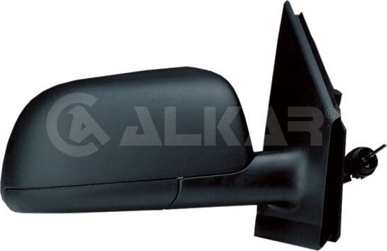 Rétroviseur extérieur — VW — ALKAR 6165110