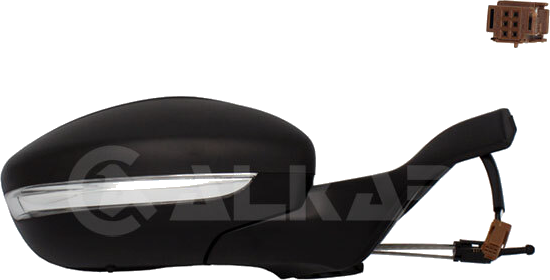Rétroviseur extérieur — PEUGEOT — ALKAR 6165296