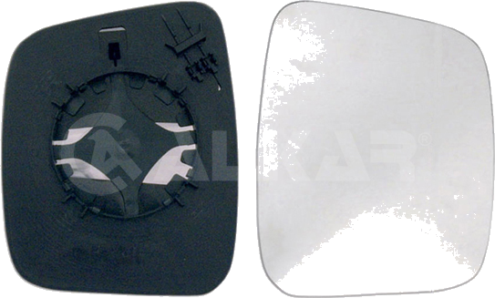 Miroir de rétroviseur extérieur — CITROËN / FIAT / PEUGEOT — ALKAR 6402351