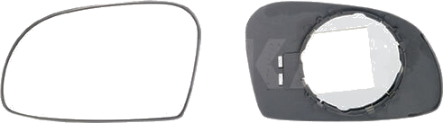 Verre de rétroviseur, rétroviseur extérieur — CITROËN — ALKAR 6405338