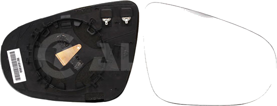 Miroir de rétroviseur extérieur — VW — ALKAR 6432124