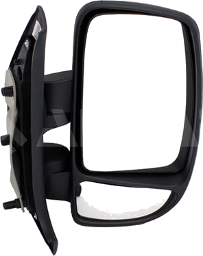 Rétroviseur extérieur — OPEL / RENAULT — ALKAR 9202905