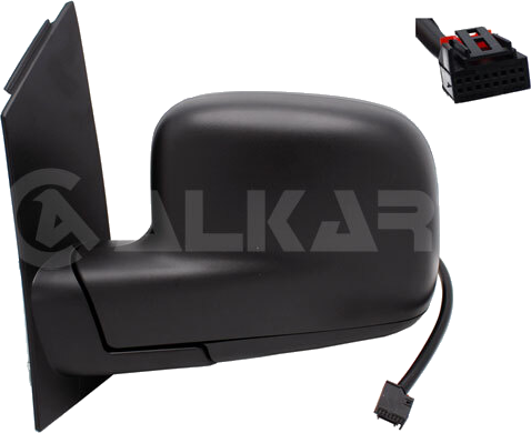 Rétroviseur extérieur — VW — ALKAR 9225154