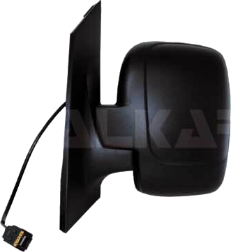Rétroviseur extérieur — CITROËN / FIAT / PEUGEOT — ALKAR 9225955