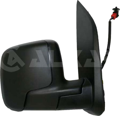 Rétroviseur extérieur — CITROËN / FIAT / PEUGEOT — ALKAR 9236351