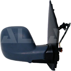 Rétroviseur extérieur — CITROËN / PEUGEOT — ALKAR 9240916