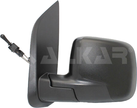 Rétroviseur extérieur — CITROËN / FIAT / PEUGEOT — ALKAR 9264351