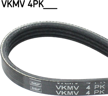 VKMV 4PK928 Courroie striée — AMERIGO 8200830190