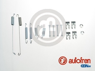 D3888A Accessory Kit, brake shoes — AUTOFREN   SENSA D3888A