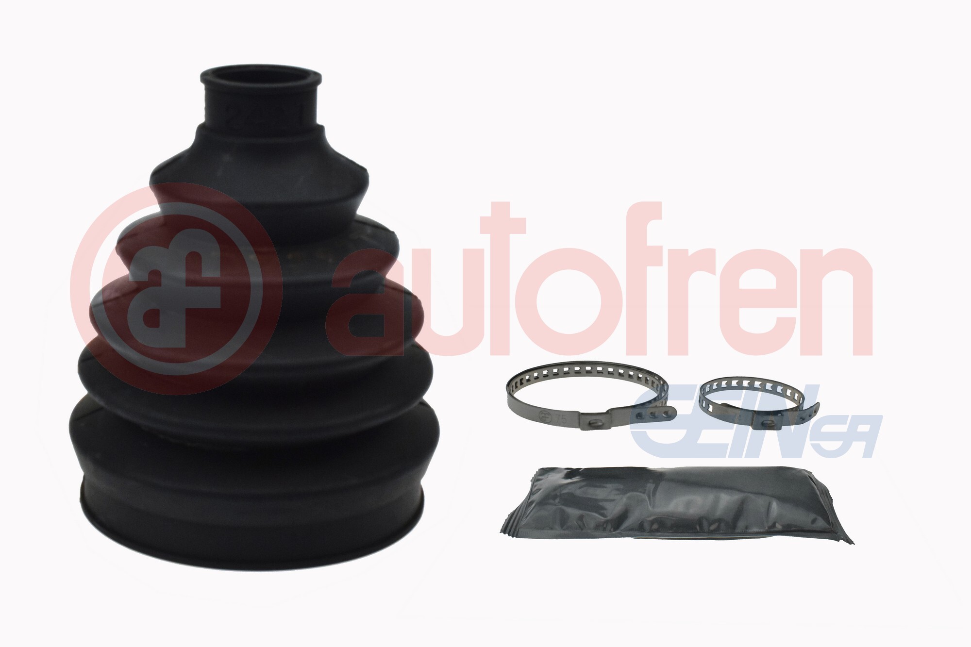 D8282T Jeu de soufflets de cardan — AUTOFREN   SENSA D8282T
