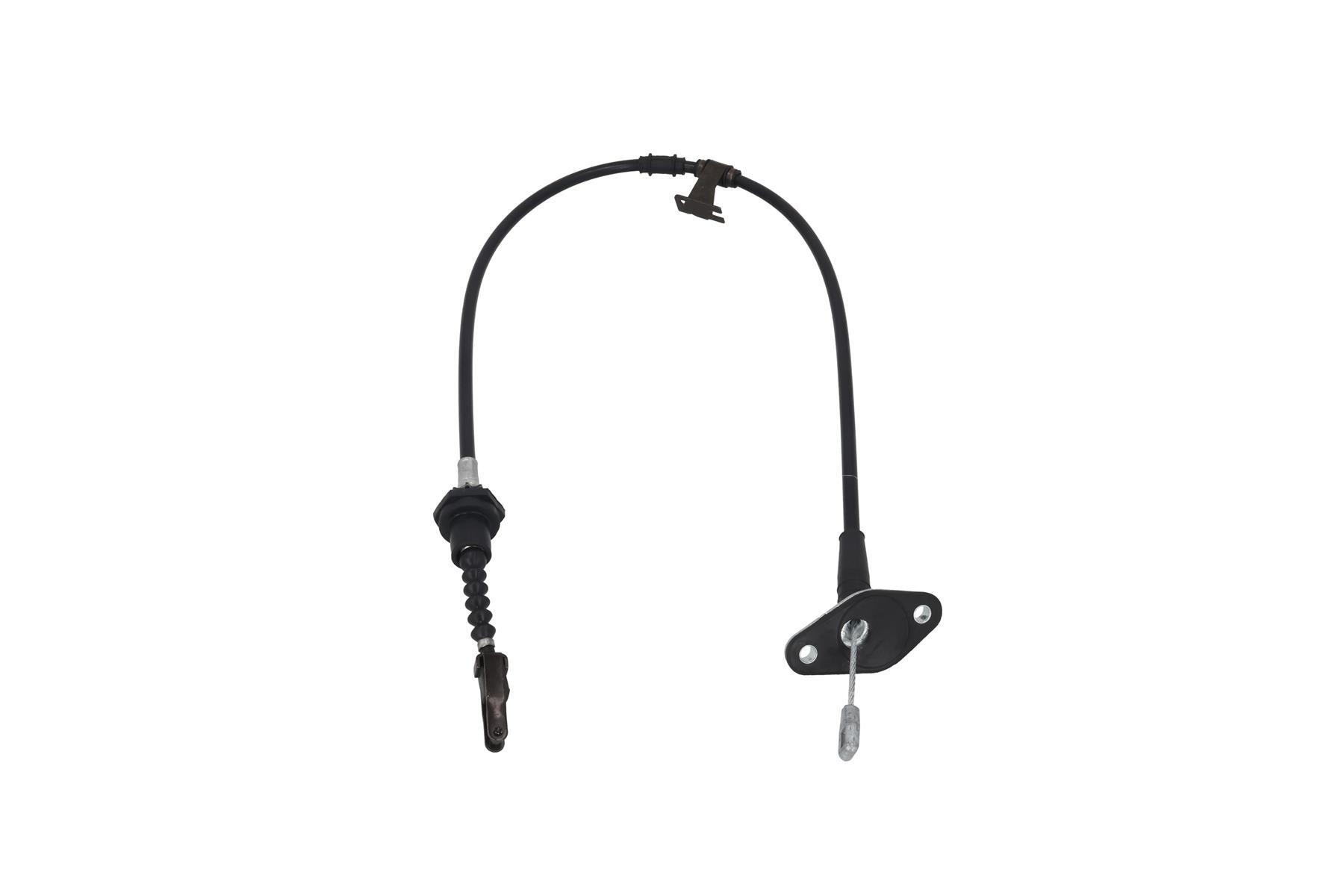 LC100 Cable Pull, clutch control — 00000001 CAB5011