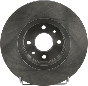 Jeu de (2) disques de frein — RENAULT — CHAMPION 562103CH