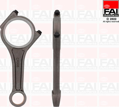 CR005 Connecting Rod — CORAM CR005
