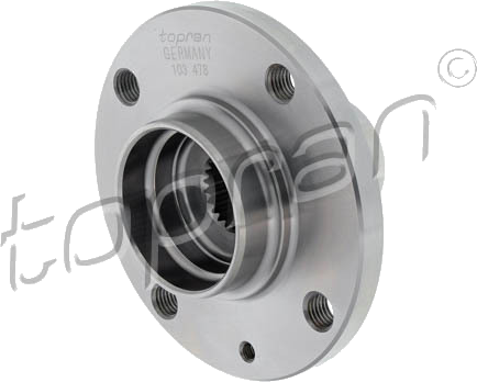 103 478 Moyeu de roue — CORAM MP0050