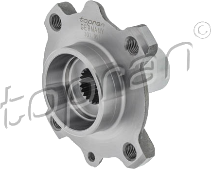 301 091 Moyeu de roue — CORAM MP0056